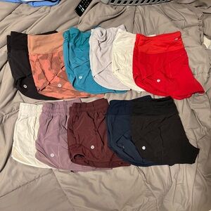 Lululemon shorts